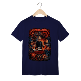 Nome do produto Camiseta Clássica Stranger Things