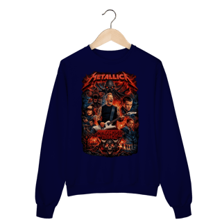 Nome do produto Moletom Stranger Things