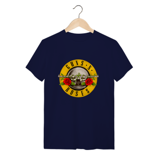 Nome do produto Camiseta Clássica Guns N' Roses