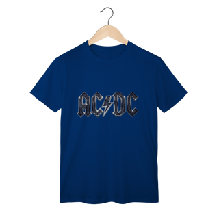 Nome do produto Camiseta Clássica AC/DC