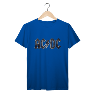 Nome do produto Camiseta Premium AC/DC