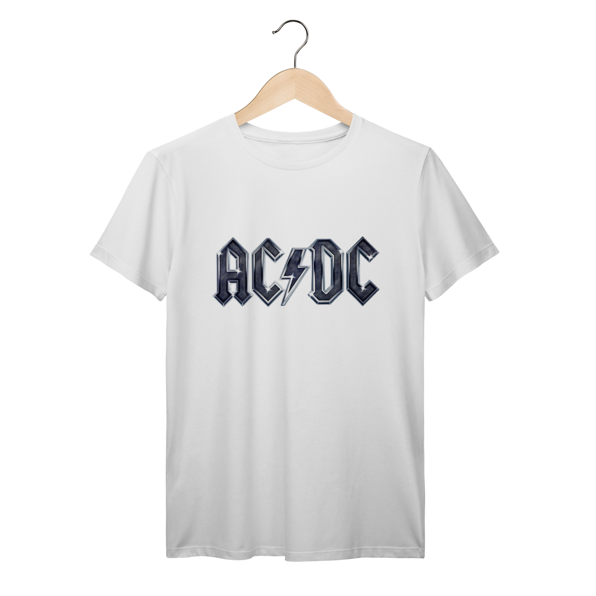 Nome do produto: Camiseta Premium AC/DC