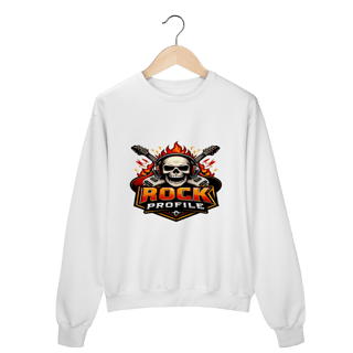 Nome do produto Moletom Prime Rock Profile