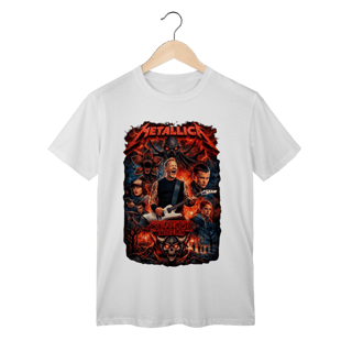 Nome do produto Camiseta Clássica Stranger Things