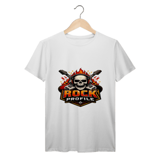Nome do produto Camiseta Prime Rock Profile