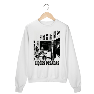 Nome do produto Moletom Prime Ozzy Lições Pesadas