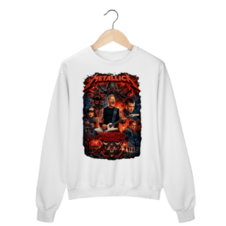 Nome do produto Moletom Stranger Things