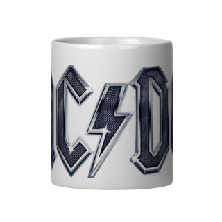 Nome do produto Caneca ACDC