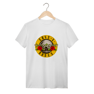 Nome do produto Camiseta Clássica Guns N' Roses