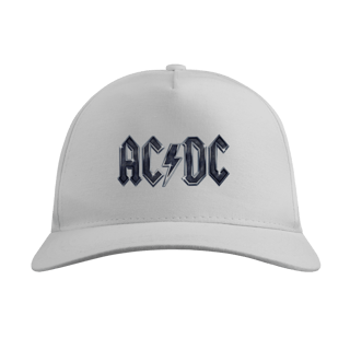 Nome do produto Boné ACDC