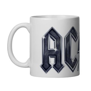 Nome do produto Caneca ACDC