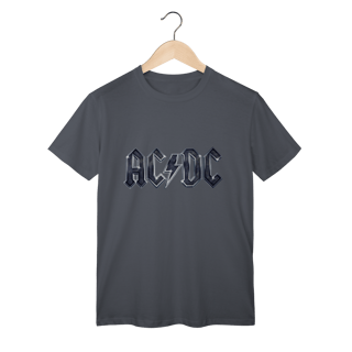 Nome do produto Camiseta Clássica AC/DC