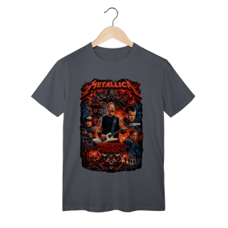 Nome do produto Camiseta Clássica Stranger Things