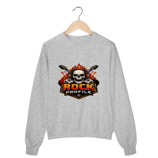 Nome do produto Moletom Prime Rock Profile