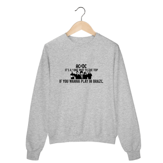 Nome do produto Moletom AC/DC