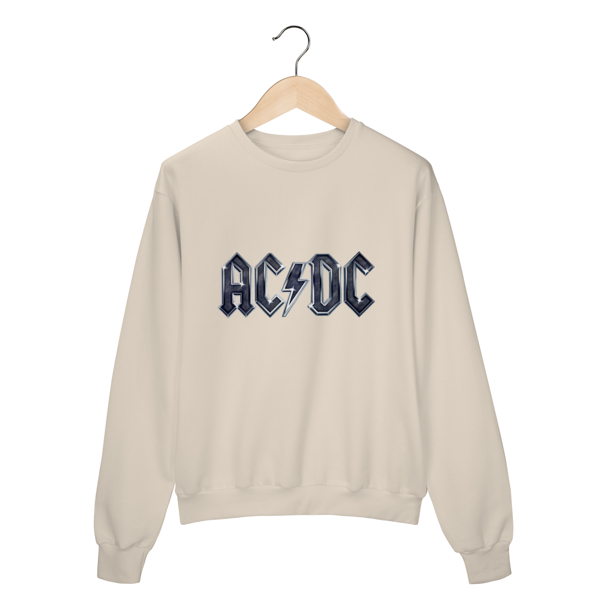 Nome do produto: Moletom AC/DC