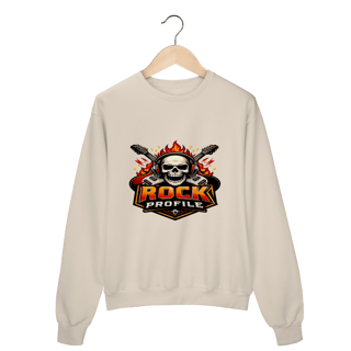 Nome do produto Moletom Prime Rock Profile