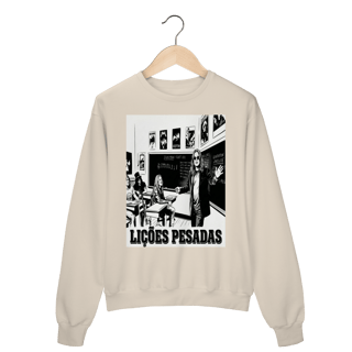 Nome do produto Moletom Prime Ozzy Lições Pesadas