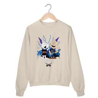 Nome do produto Moletom Snoopy Rock On