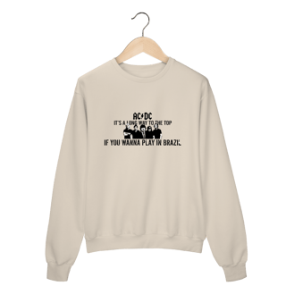Nome do produto Moletom AC/DC