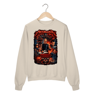 Nome do produto Moletom Stranger Things