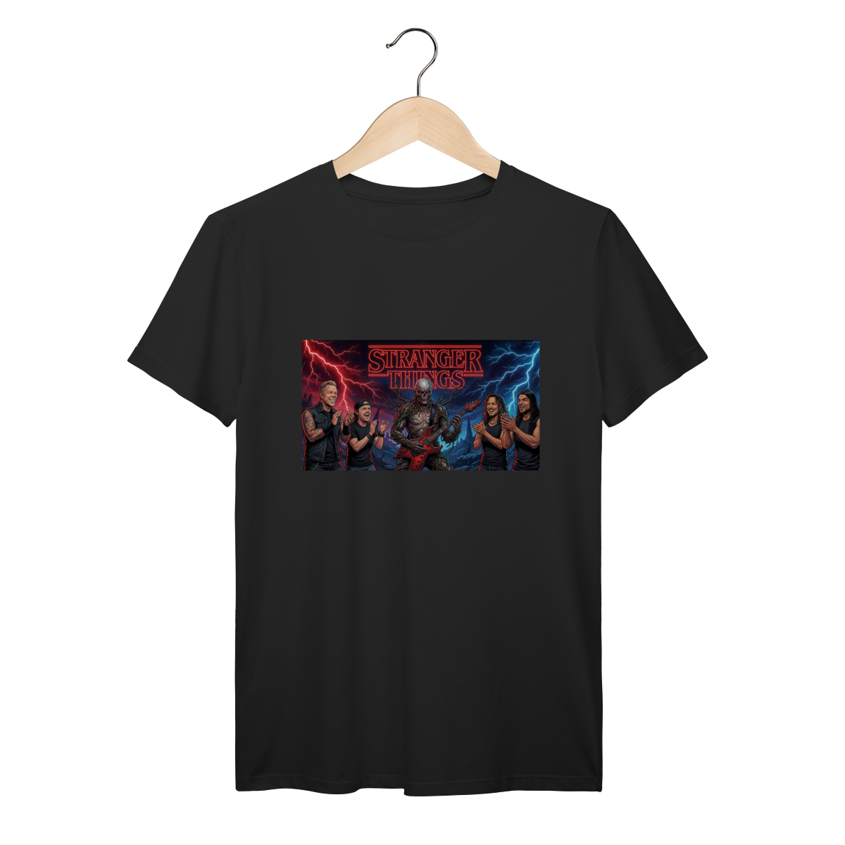 Nome do produto: Camiseta Prime Stranger Things