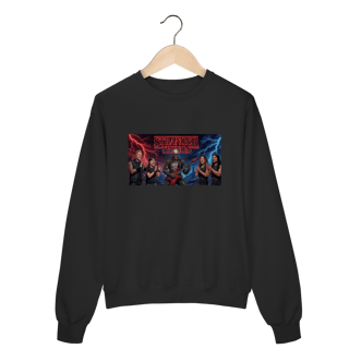 Nome do produto Moletom Stranger Things