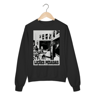 Nome do produto Moletom Prime Ozzy Lições Pesadas