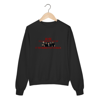 Nome do produto Moletom AC/DC