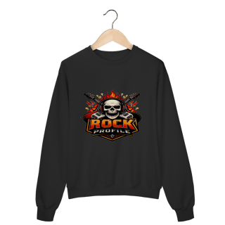 Nome do produto Moletom Prime Rock Profile
