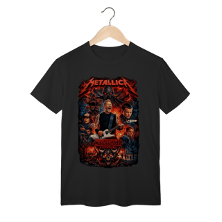 Nome do produto Camiseta Clássica Stranger Things