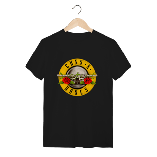 Nome do produto Camiseta Clássica Guns N' Roses