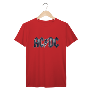 Nome do produto Camiseta Premium AC/DC