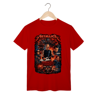 Nome do produto Camiseta Clássica Stranger Things