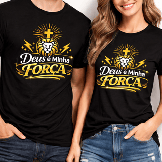 Nome do produto Camiseta Quality Força
