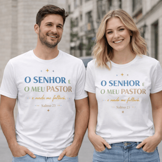 Camiseta Classic O Senhor