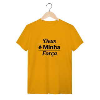 Nome do produto Camiseta Quality Força