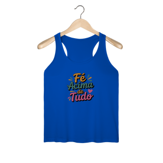 Nome do produto Regata Fem Sport Fé