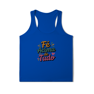 Nome do produto Regata Fem Sport Fé