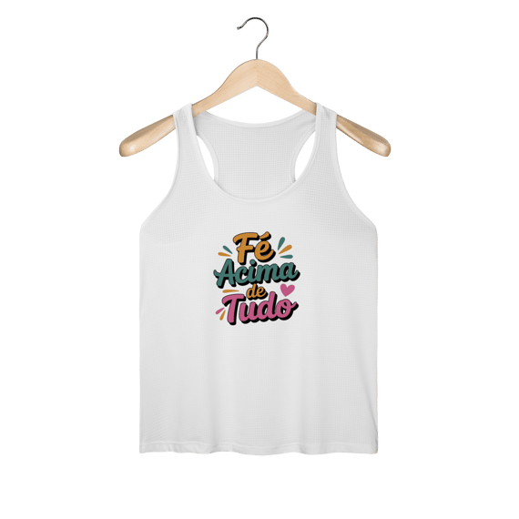 Regata Fem Sport Fé