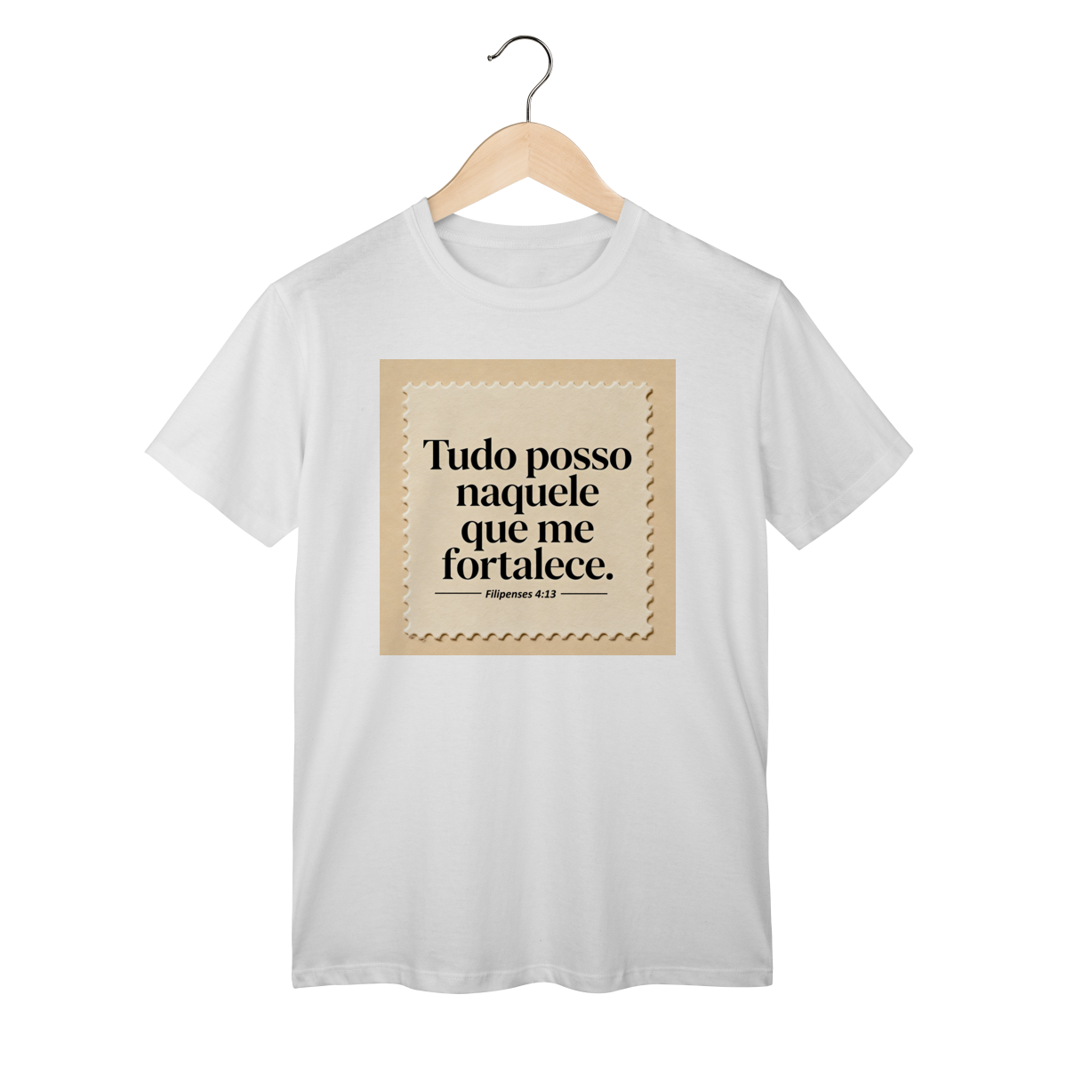 Camiseta Classic Tudo Posso