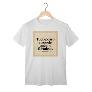 Camiseta Classic Tudo Posso