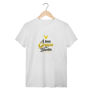 Nome do produto Camiseta Quality Graça