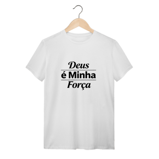 Nome do produto Camiseta Quality Força