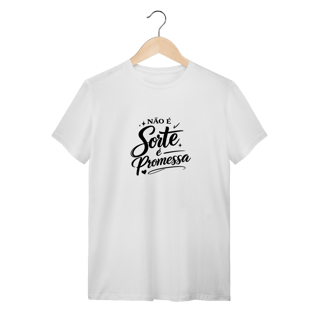 Nome do produto Camiseta Quality Promessa