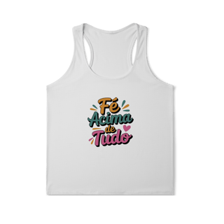 Nome do produto Regata Fem Sport Fé