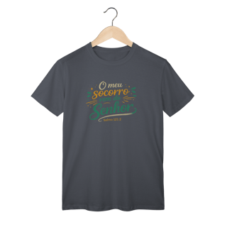 Nome do produto Camiseta Classic Meu Socorro