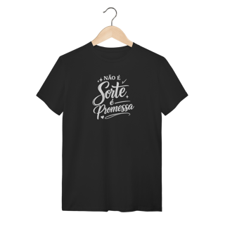 Nome do produto Camiseta Quality Promessa