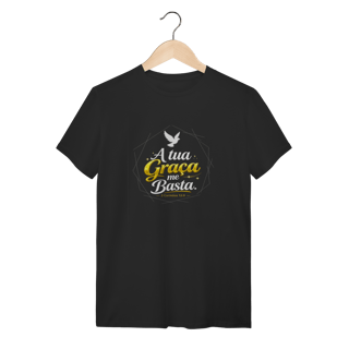 Nome do produto Camiseta Quality Graça