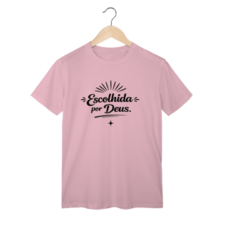 Nome do produto Camiseta Classic Escolhido(a)